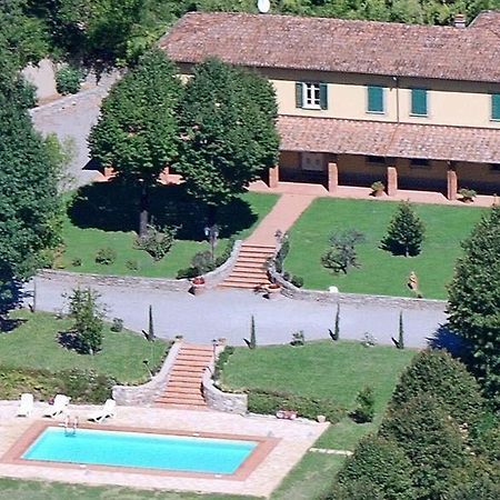 Lucca Cycling Holidays Il Tiglio Rooms Sant'Andrea di Compito Exterior photo