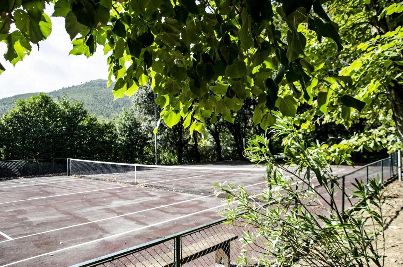 Lucca Cycling Holidays Il Tiglio Rooms Sant'Andrea di Compito Exterior photo