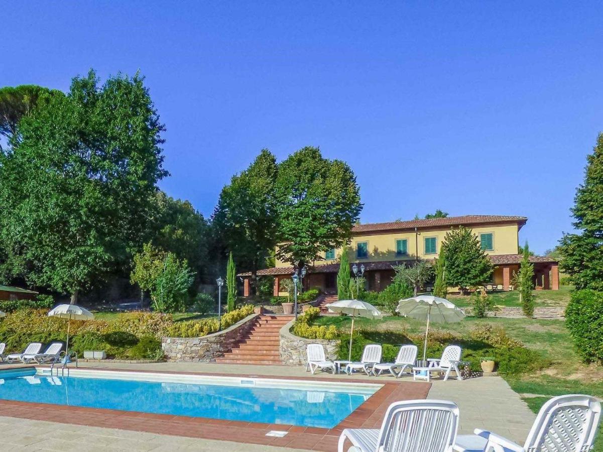 Lucca Cycling Holidays Il Tiglio Rooms Sant'Andrea di Compito Exterior photo