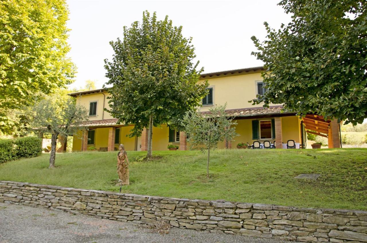 Lucca Cycling Holidays Il Tiglio Rooms Sant'Andrea di Compito Exterior photo