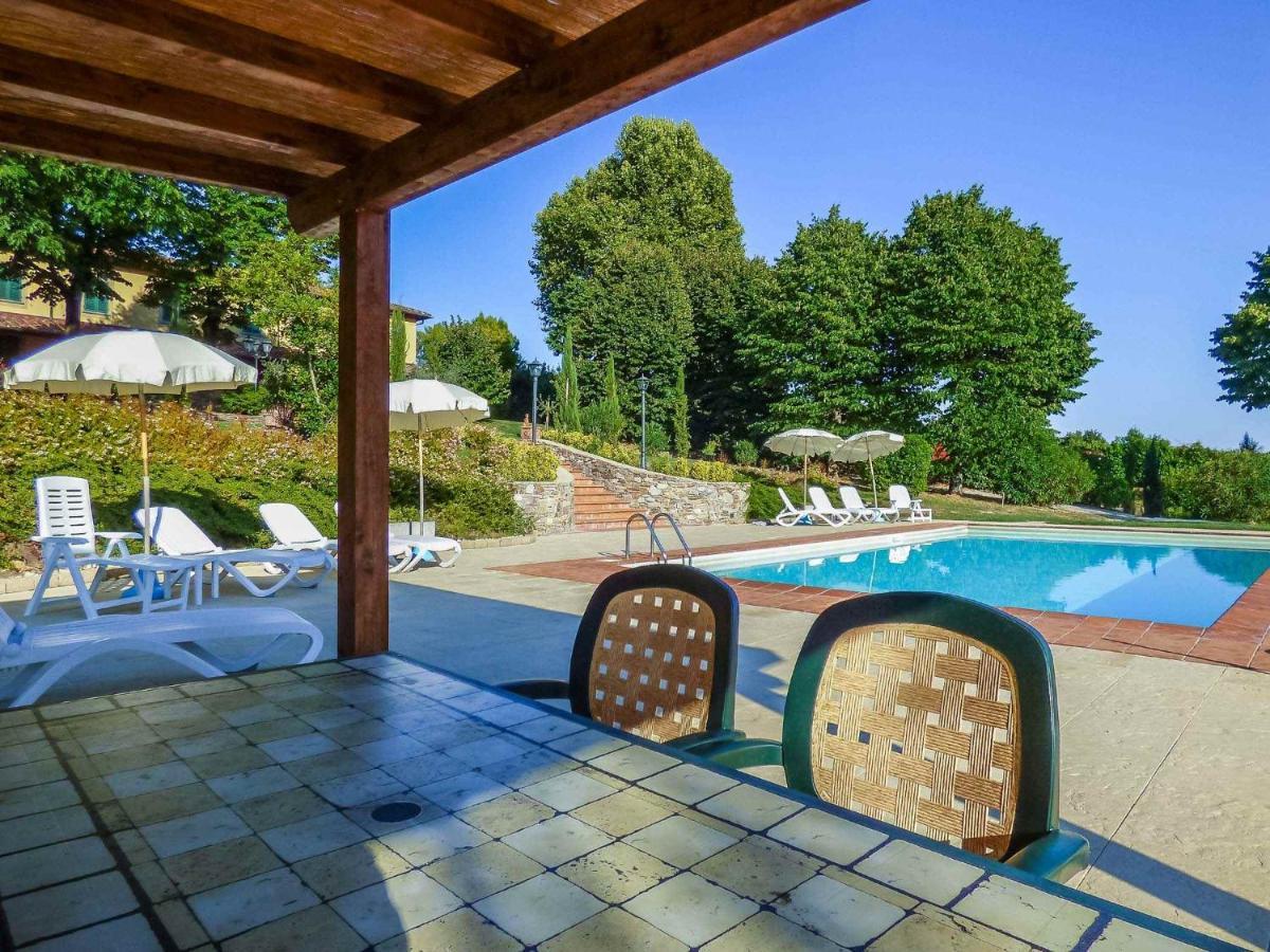 Lucca Cycling Holidays Il Tiglio Rooms Sant'Andrea di Compito Exterior photo