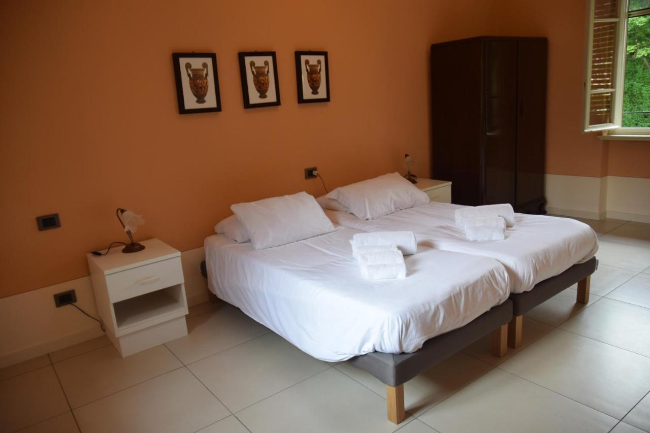 Lucca Cycling Holidays Il Tiglio Rooms Sant'Andrea di Compito Exterior photo